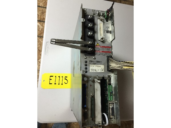 Indramat, DDS02.1-W200-D, Digital Servo Controller - Image 1