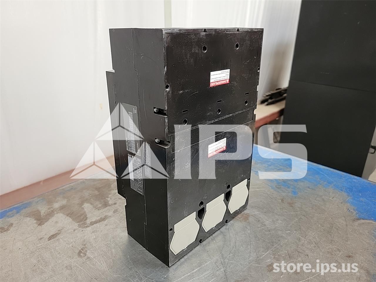 Square D Mjl Powerpact M-frame Mccb 600 Amps Trip - Image 2