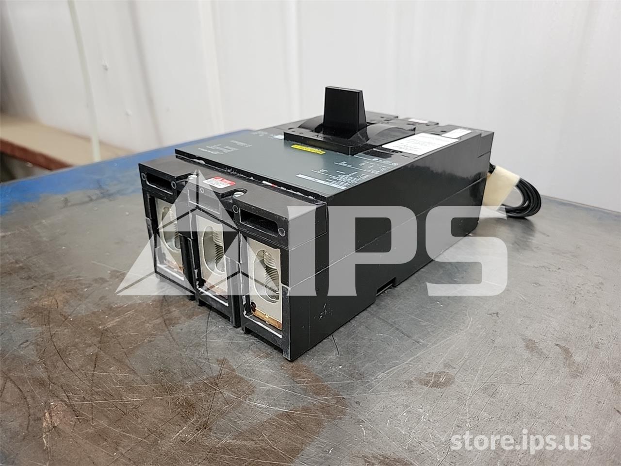 Square D Lhl Mccb Unused Surplus 120 Volts AC Shunt Trip - Image 3