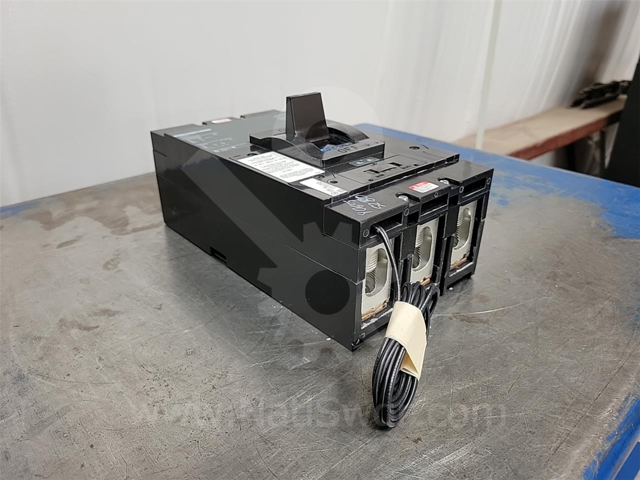 Square D Lhl Mccb Unused Surplus 120 Volts AC Shunt Trip - Image 6