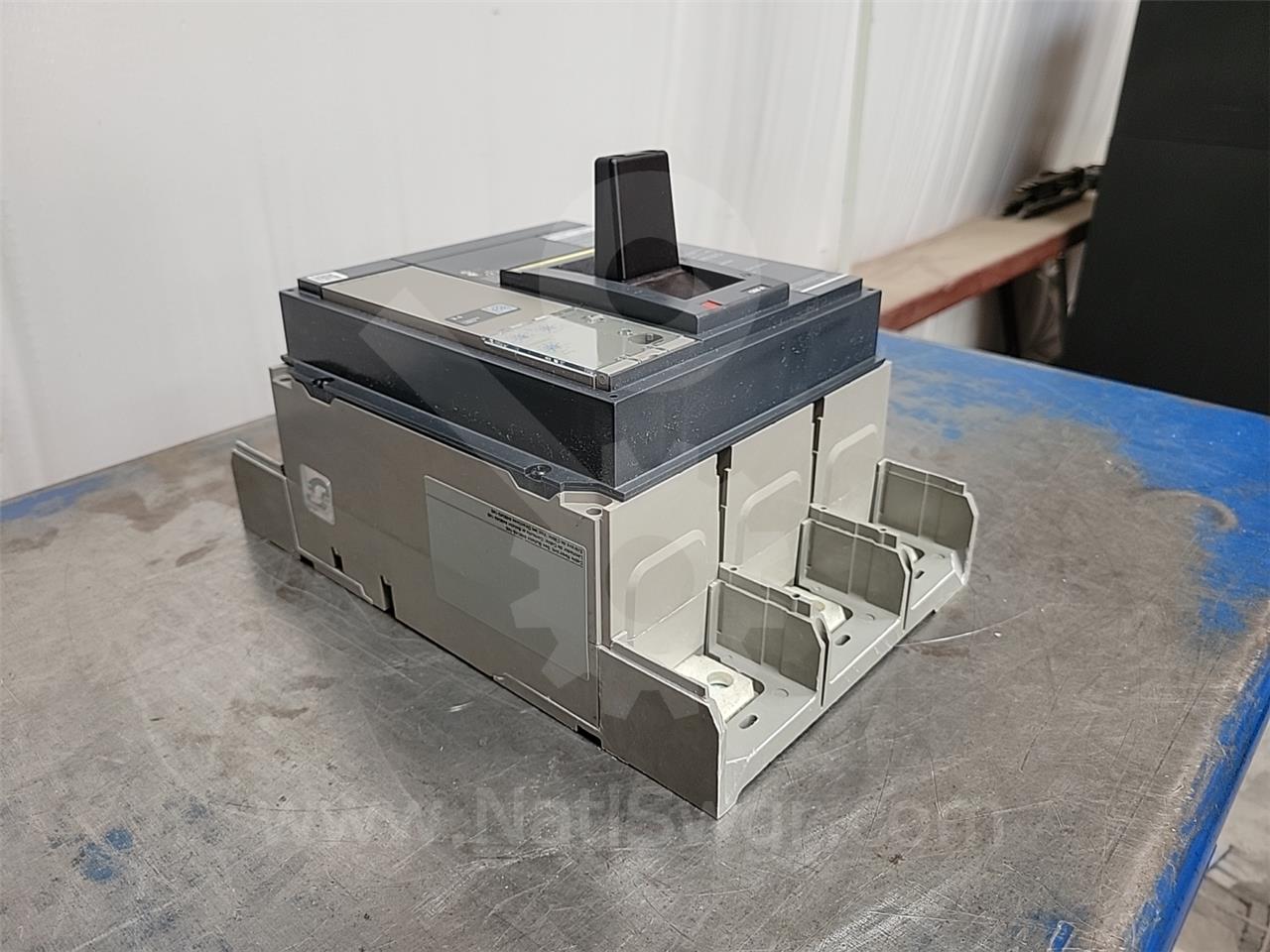 Square D Pjf Powerpact P-frame Mccb Unused Surplus Micrologic 3.0 Li, 1200 Amps Ampacity - Image 7