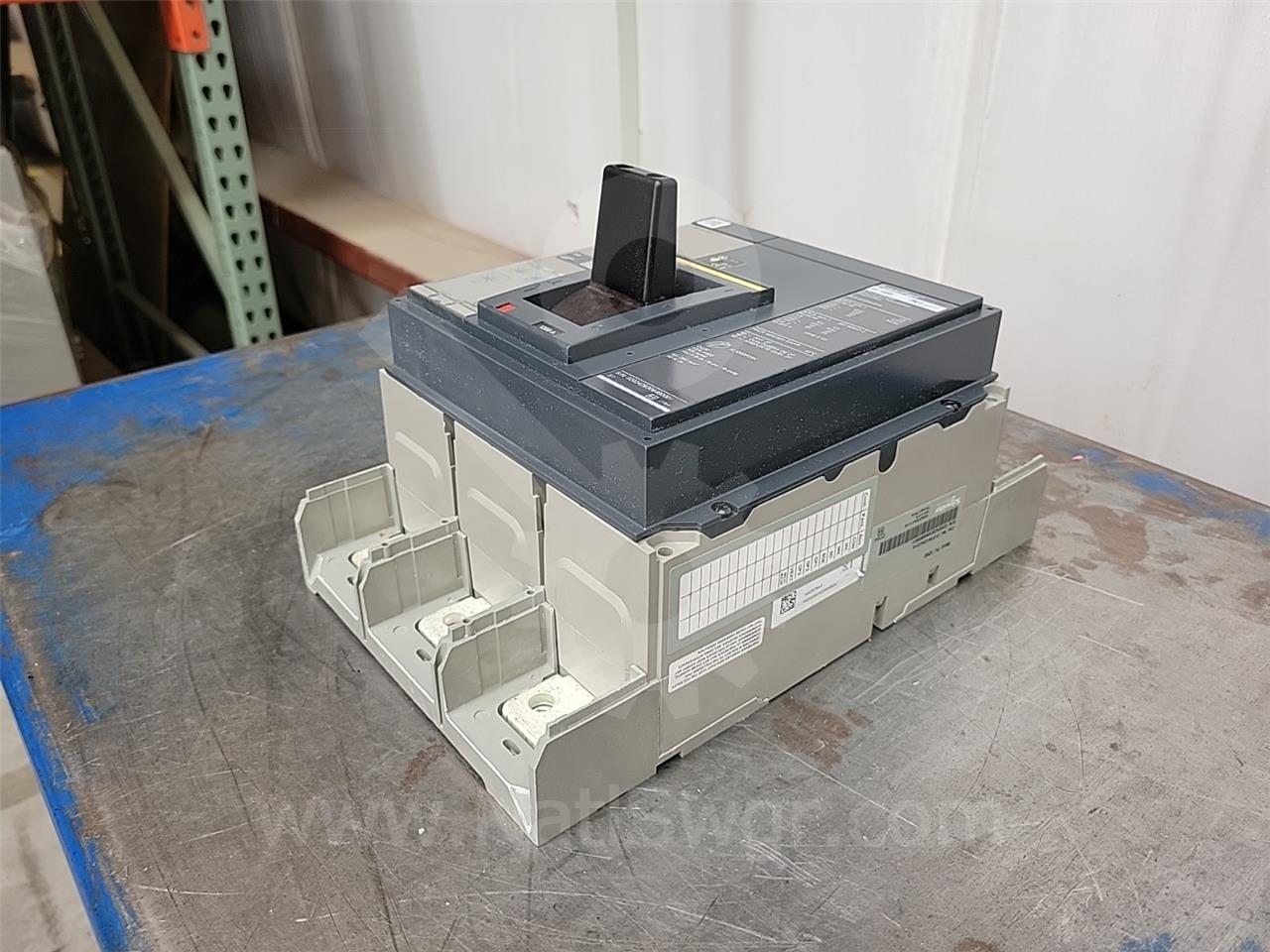Square D Pjf Powerpact P-frame Mccb Unused Surplus Micrologic 3.0 Li, 1200 Amps Ampacity - Image 8