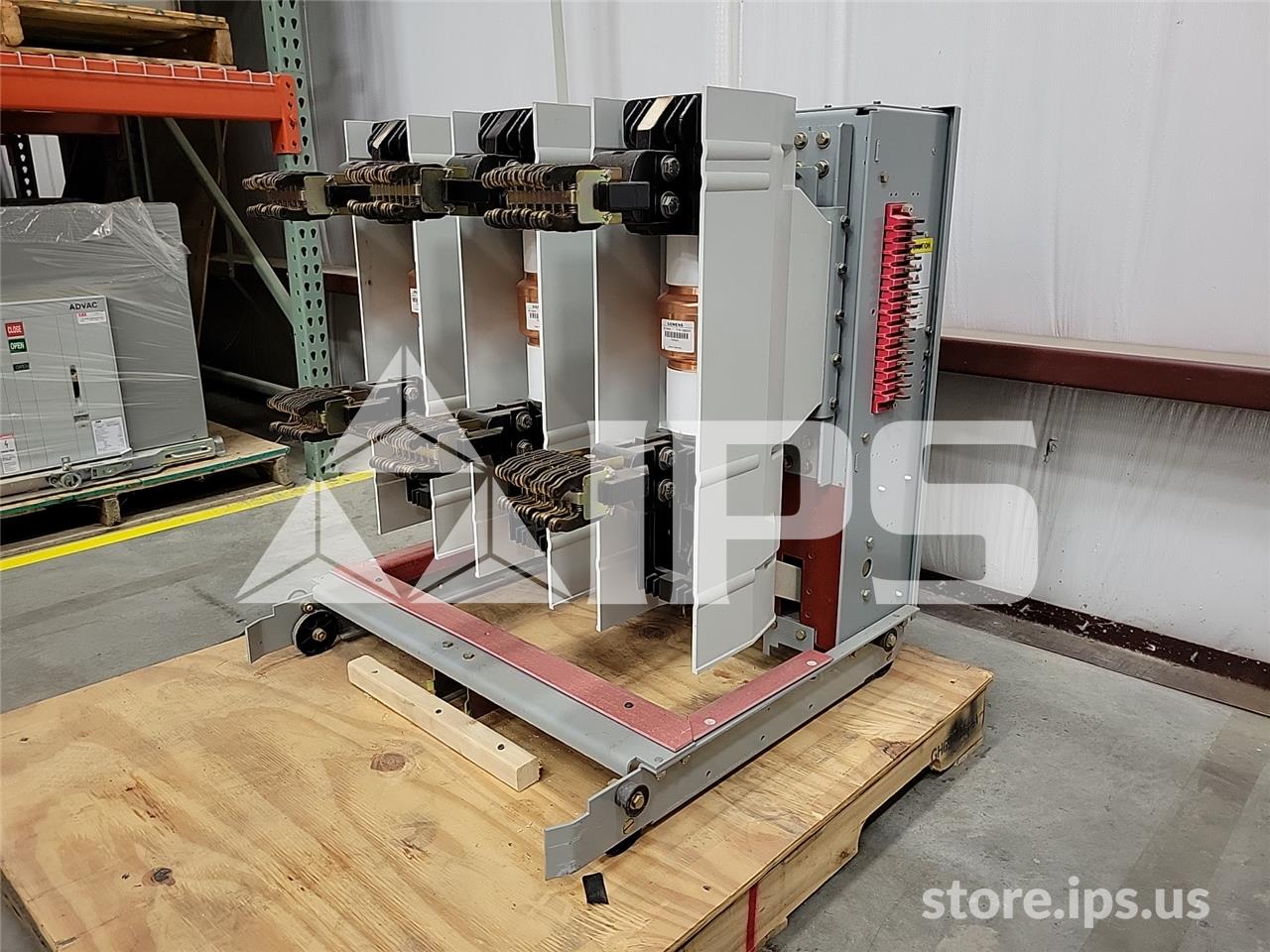 3000 Amps Sa 5-gmi-50 (5gmi 50) 125 Volts DC Control - Image 4
