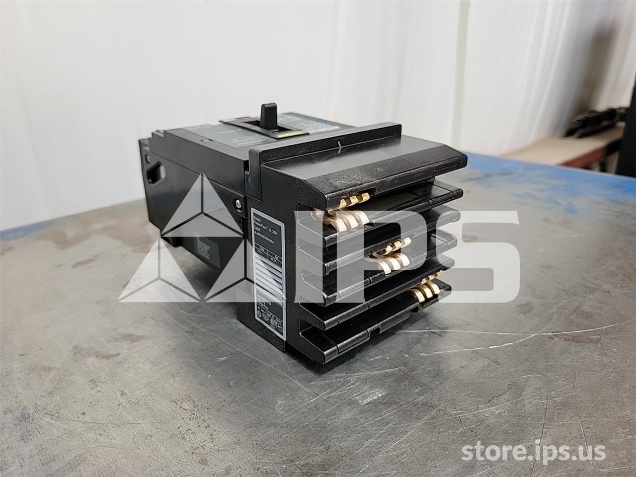 Square D Jla Powerpact J-frame Mccb 120 Volts AC Shunt Trip, Micrologic 3.2 S Lsi, 250 Amps Ampacity - Image 2