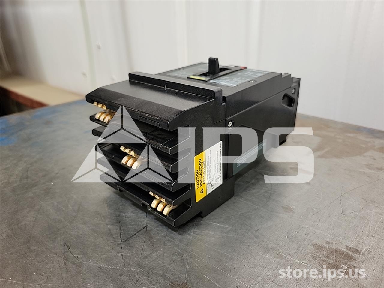 Square D Jla Powerpact J-frame Mccb 120 Volts AC Shunt Trip, Micrologic 3.2 S Lsi, 250 Amps Ampacity - Image 3