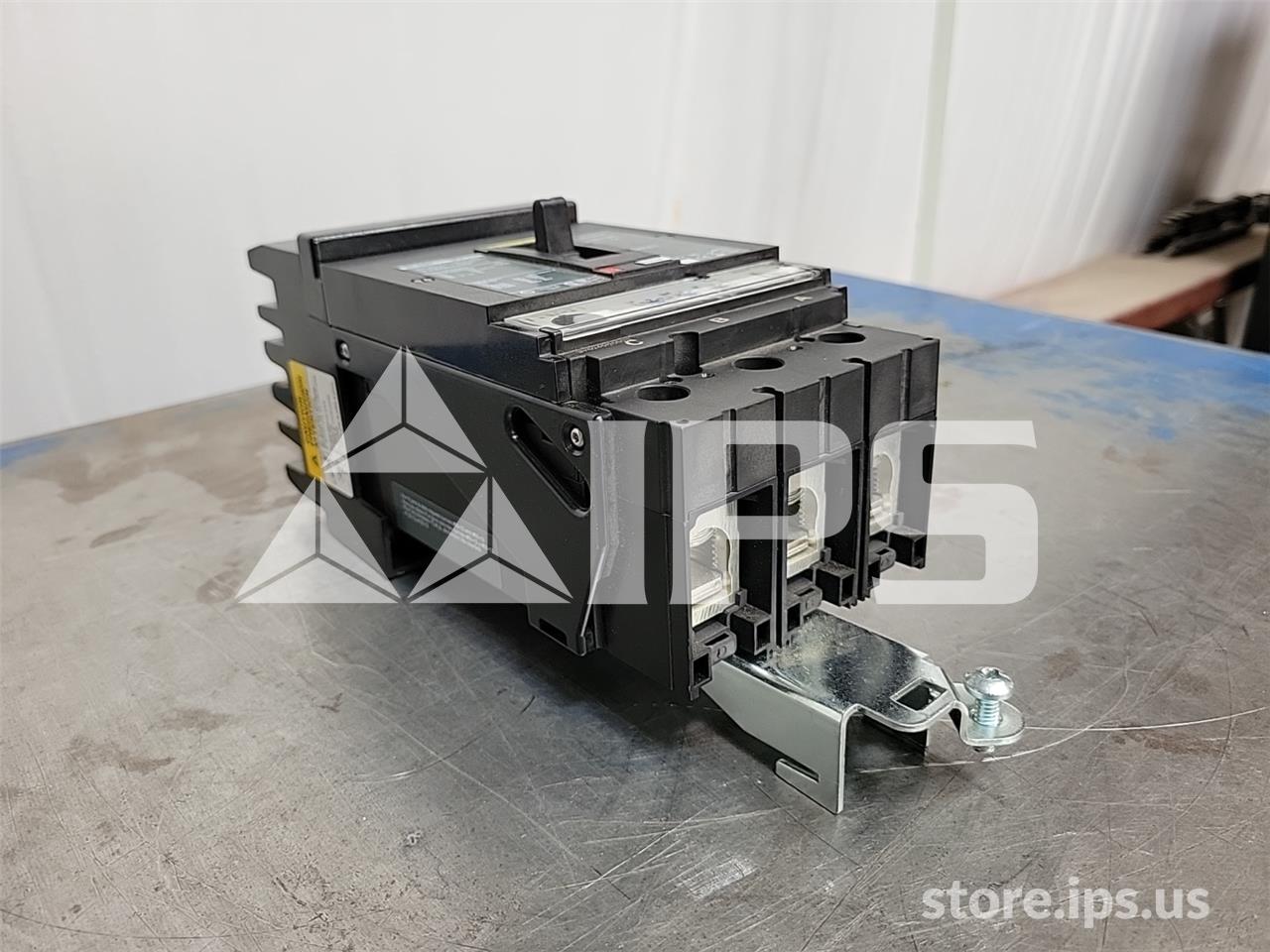 Square D Jla Powerpact J-frame Mccb 120 Volts AC Shunt Trip, Micrologic 3.2 S Lsi, 250 Amps Ampacity - Image 4