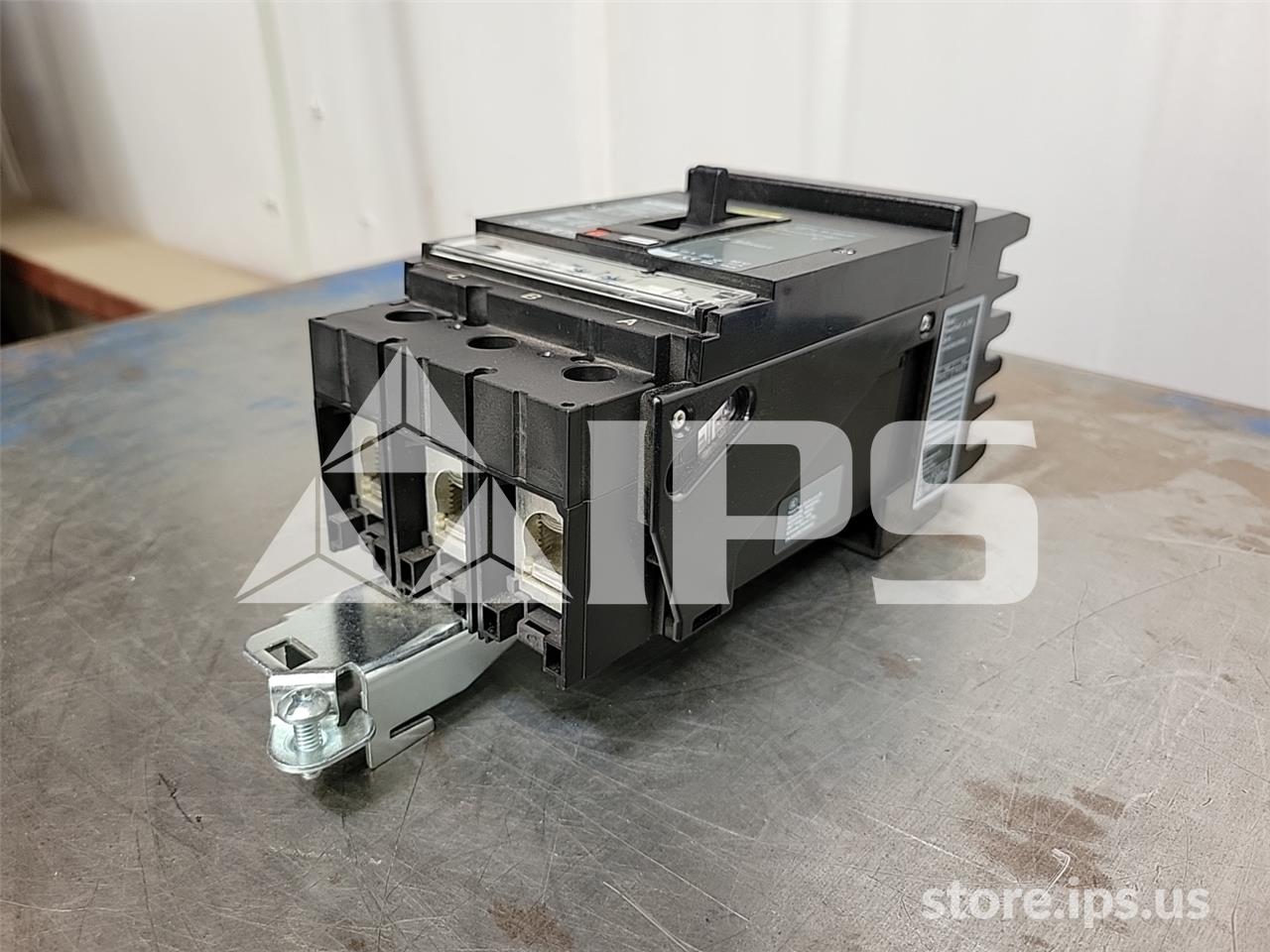 Square D Jla Powerpact J-frame Mccb 120 Volts AC Shunt Trip, Micrologic 3.2 S Lsi, 250 Amps Ampacity - Image 5