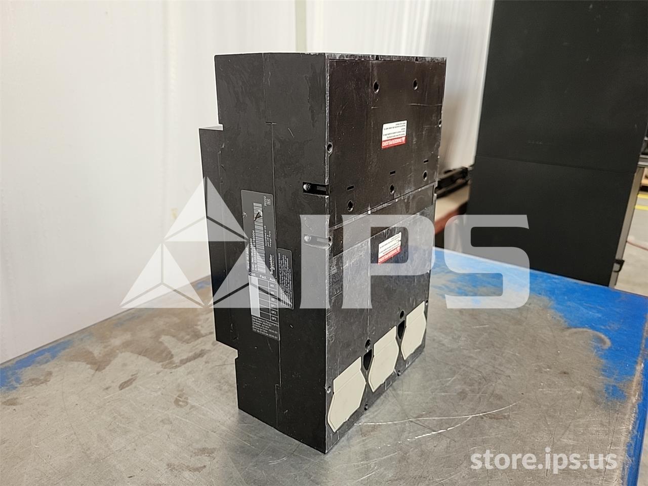 Square D Mjl Powerpact M-frame Mccb 800 Amps Trip, Two Pole - Image 2