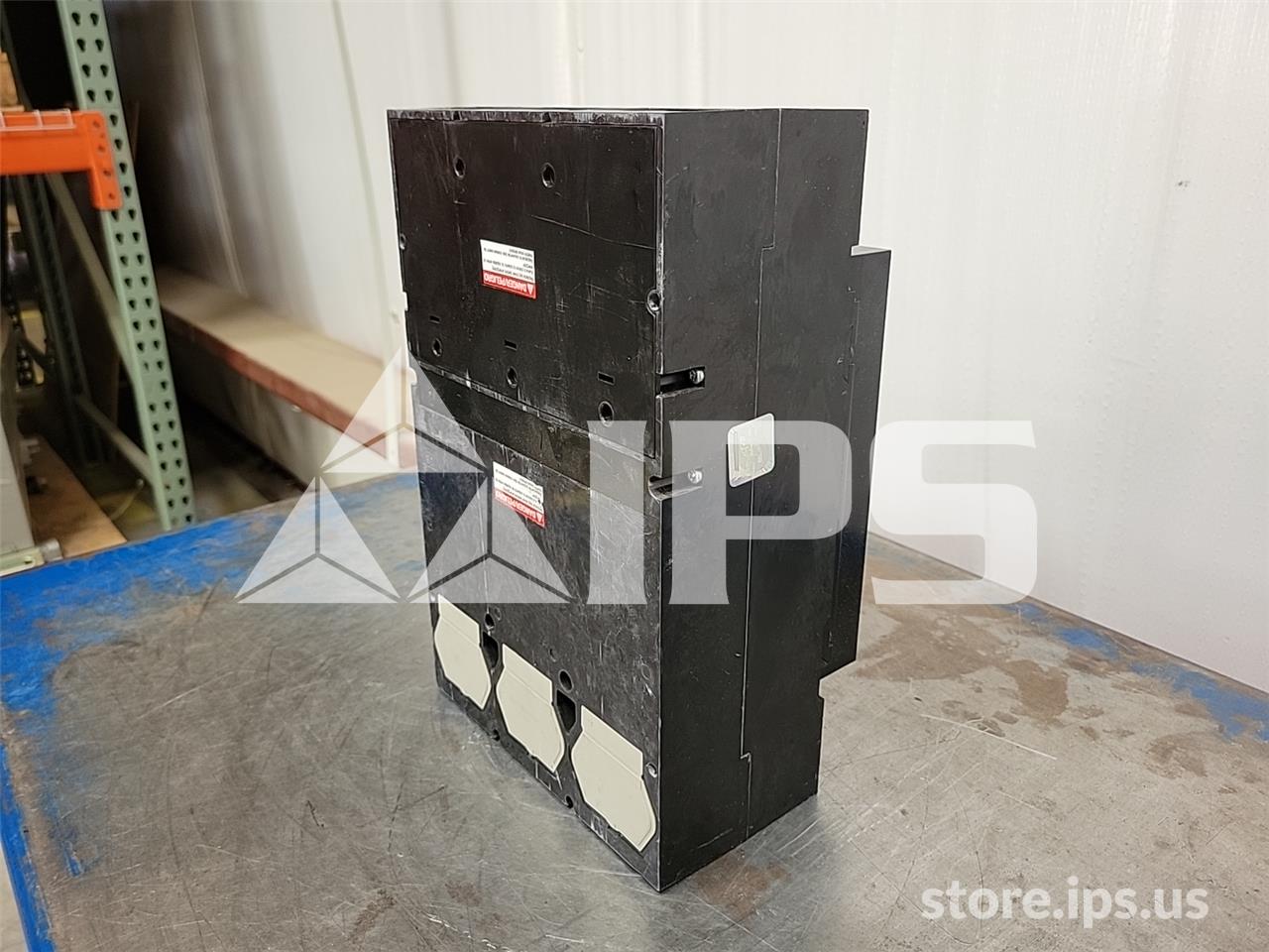 Square D Mjl Powerpact M-frame Mccb 800 Amps Trip, Two Pole - Image 3