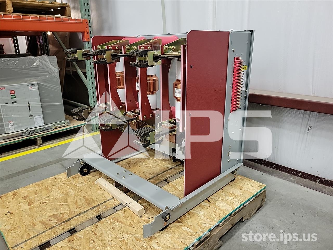 1200 Amps Sa 5-gmi-50 (5gmi 50) 125 Volts DC Control - Image 4