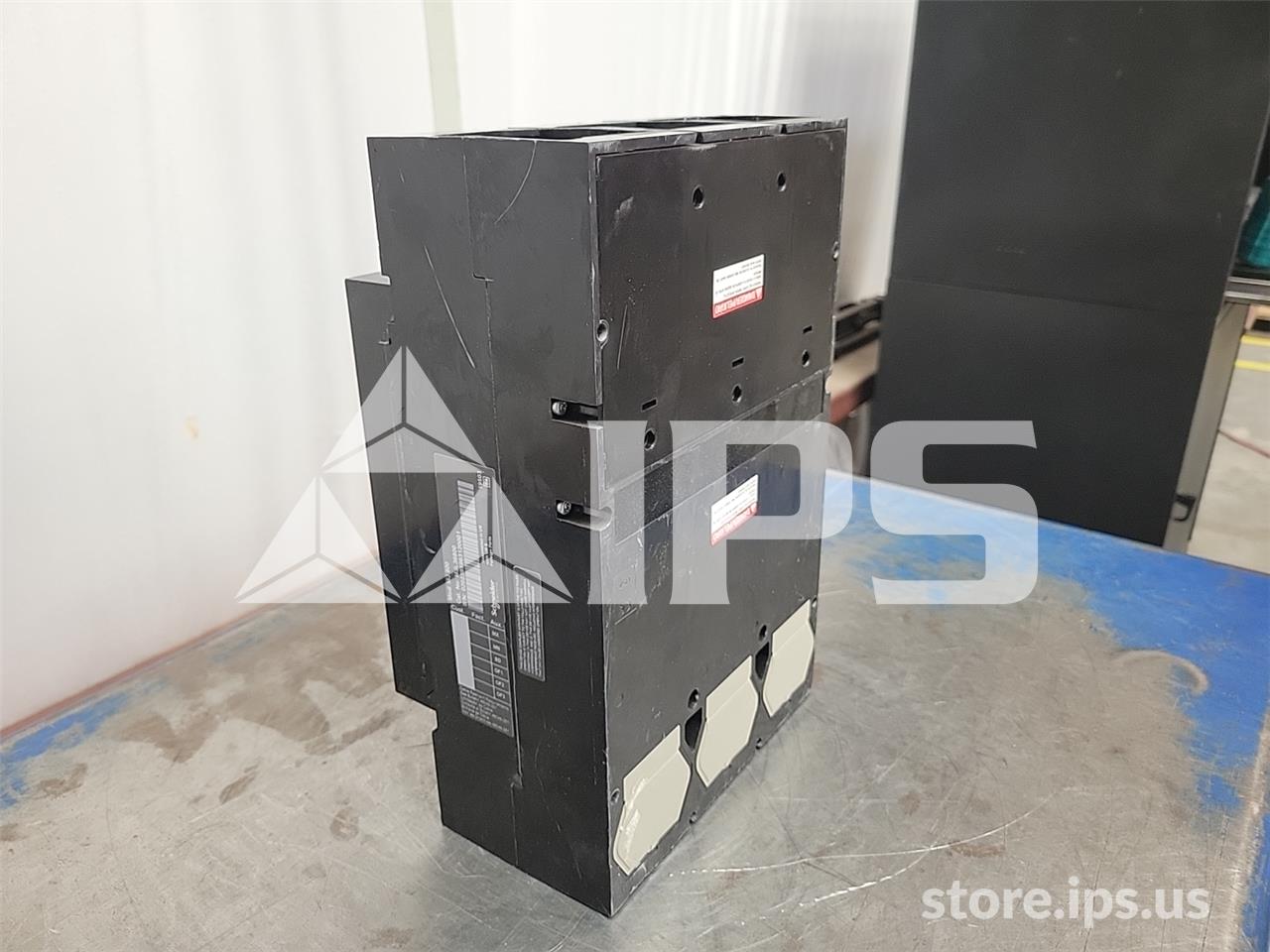 Square D Mjl Powerpact M-frame Mccb 800 Amps Trip - Image 2