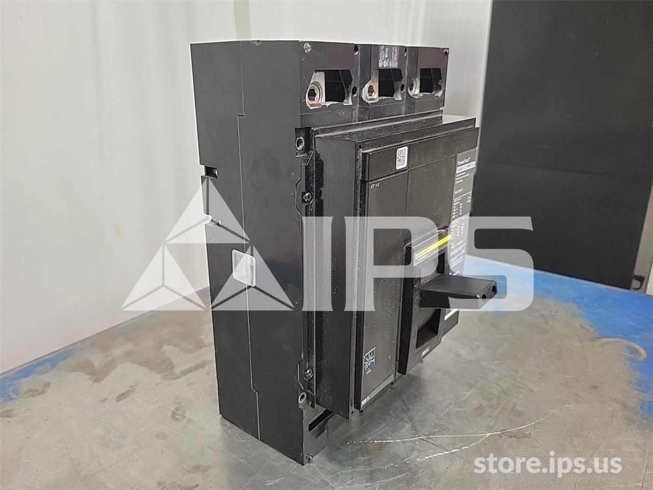 Square D Mjl Powerpact M-frame Mccb 800 Amps Trip - Image 4