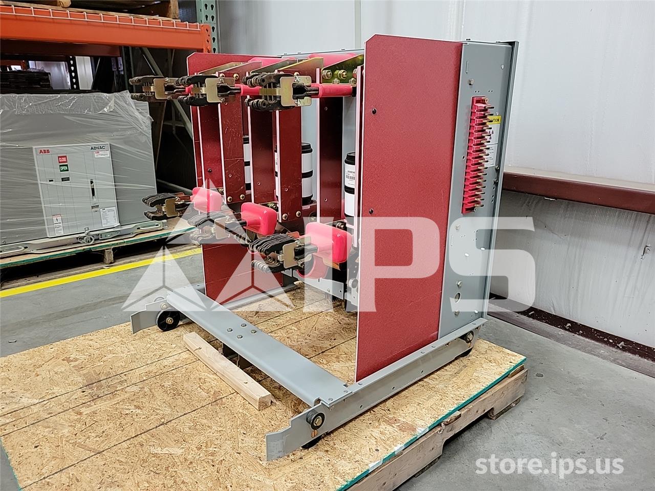 1200 Amps Sa 15-gmi-25 (15gmi 25) 125 Volts DC Control - Image 4