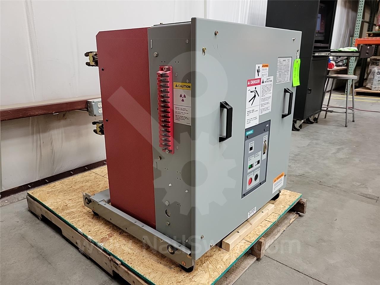 1200 Amps Sa 15-gmi-25 (15gmi 25) 125 Volts DC Control - Image 7