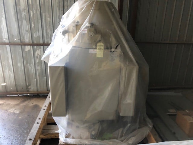 800 HP 3575 RPM General Electric, Fr.L5011VP24, 1.15 serv. factor, weather prot. encl. type 2, HT, new - Image 2