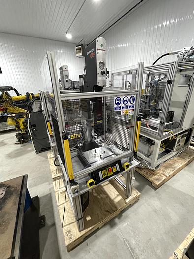 Branson #2000X, ultrasonic welder 2500 wat, on enclosed stand, 2020, #104765 - Image 5