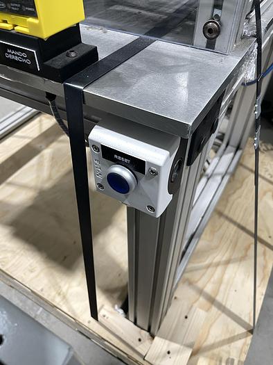 Branson #2000X, ultrasonic welder 2500 wat, on enclosed stand, 2020, #104765 - Image 9