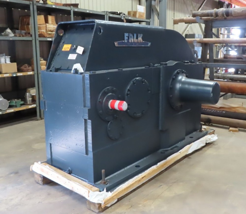 358 HP, Falk #2160YN3-S, 81.73 :1 ratio, new - Image 1