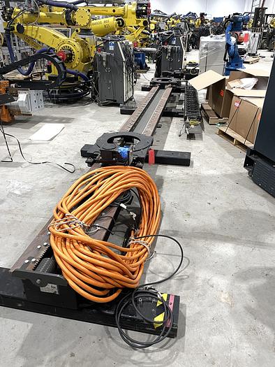 Kuka, KR-6-2, 6-Axis robot with KRC2edo5 controller w/7-Axis RTU, 6 Kg, 2011, #104790 - Image 9
