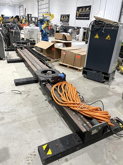 Kuka, KR-6-2, 6-Axis robot with KRC2edo5 controller w/7-Axis RTU, 6 Kg, 2011, #104790 - Image 10