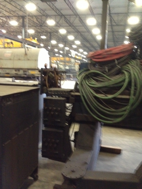 Messer #TMC4518, beveling plasma/oxygen cutting system, 18' x 20', MG Hypertherm Navigator CNC, 2000 - Image 6