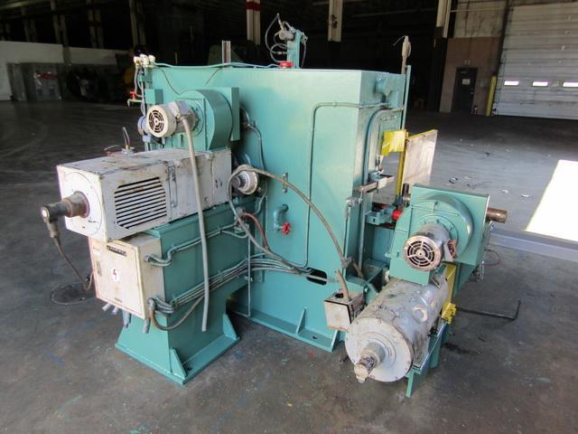 Kusakaba 2" Kusakabe, tube cut-off, swing arm type, single cut, tube guide, end stop snubber, disc brake - Image 3