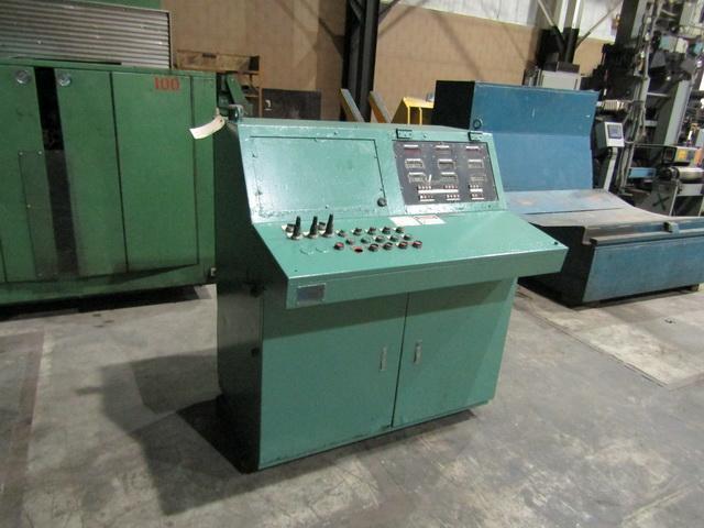 Kusakaba 2" Kusakabe, tube cut-off, swing arm type, single cut, tube guide, end stop snubber, disc brake - Image 6