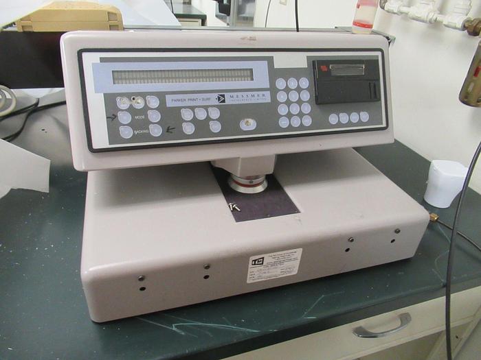 Messmer #PS90, Smoothness Tester - Image 1