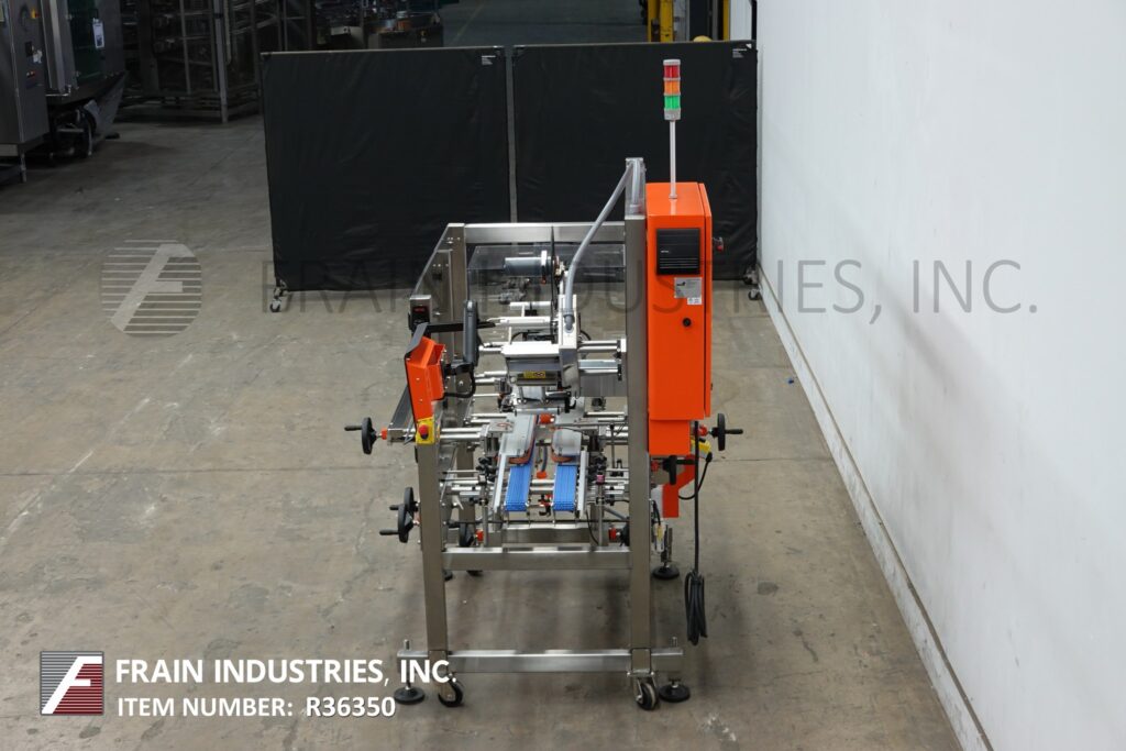 Nita Smart Labeling Systems #Joust-SSK360, pressure sensitive, 360 degree label applicator - Image 3