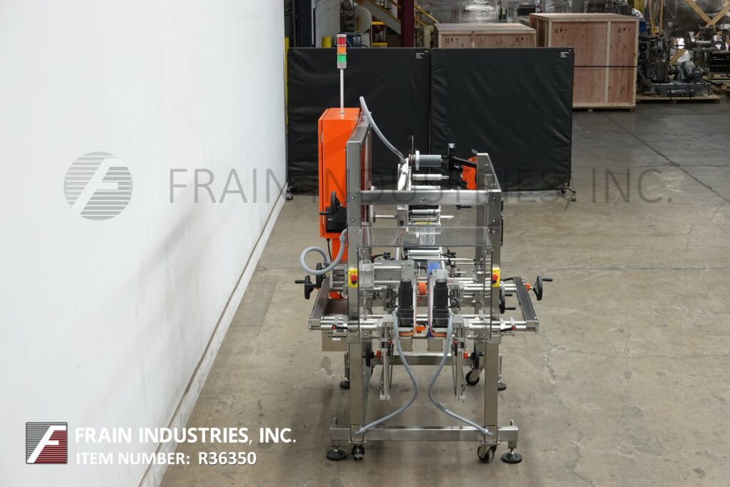 Nita Smart Labeling Systems #Joust-SSK360, pressure sensitive, 360 degree label applicator - Image 4