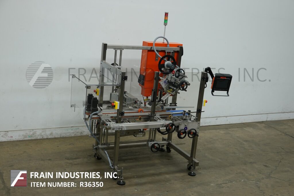 Nita Smart Labeling Systems #Joust-SSK360, pressure sensitive, 360 degree label applicator - Image 5
