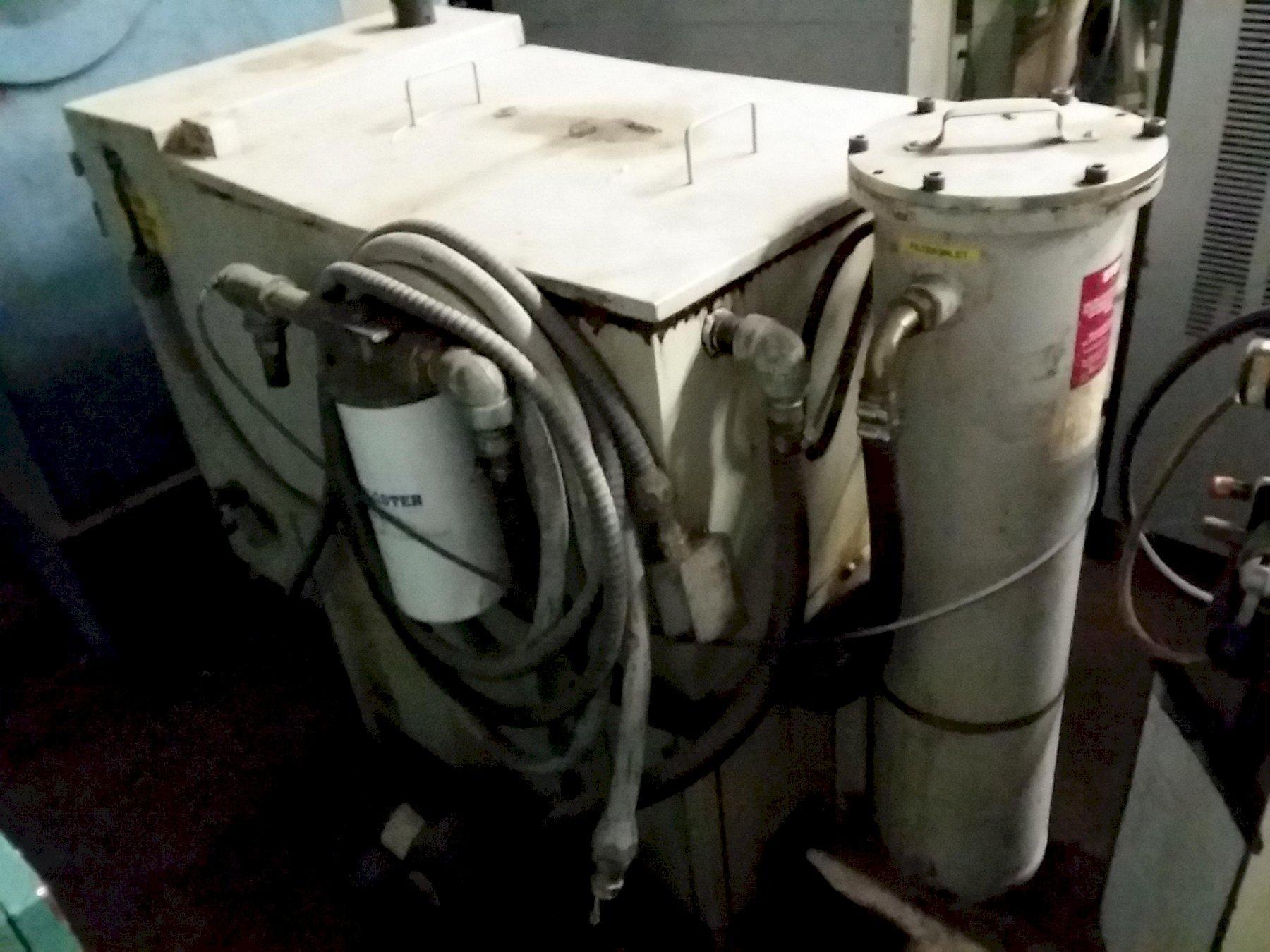 ChipBlaster #JV8.1000, High Pressure Through Tool Coolant System, 8 GPM, 1000 psi, 240 gallon, 2000 - Image 4