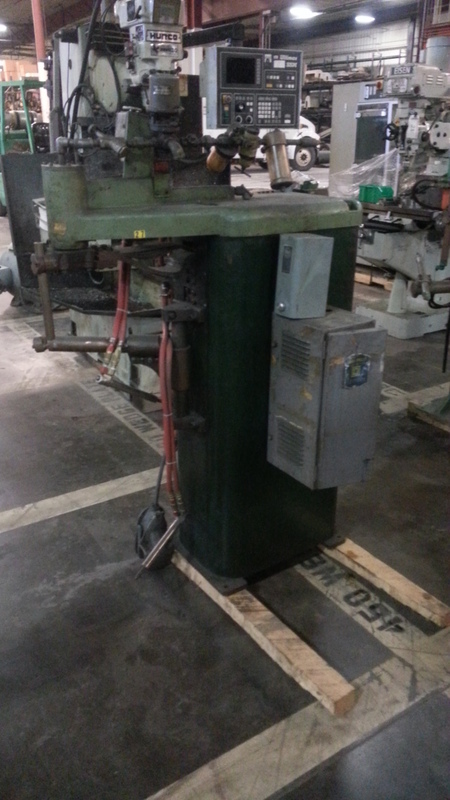 Banner, Spot Welder, 14" throat - Image 3