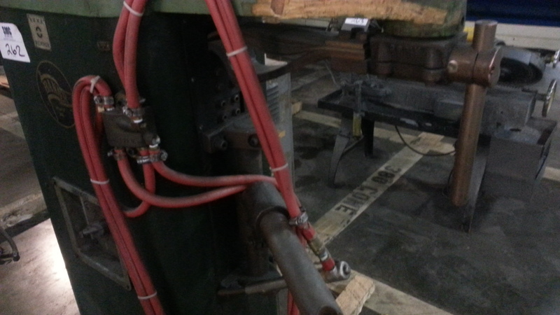 Banner, Spot Welder, 14" throat - Image 5
