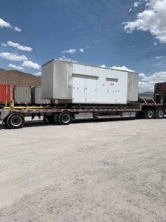 500 KW Cummins #KTA19-G4, diesel generator set, weatherproof enclosure / sound attenuated enclosure, 480 - Image 11