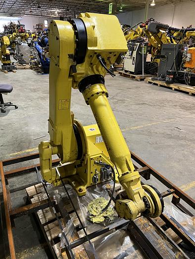 Fanuc, m- 710ib/70t, 5-Axis gantry robot system, R30iA Control, 70 Kg, 1900mm H-reach, 2008 - Image 3