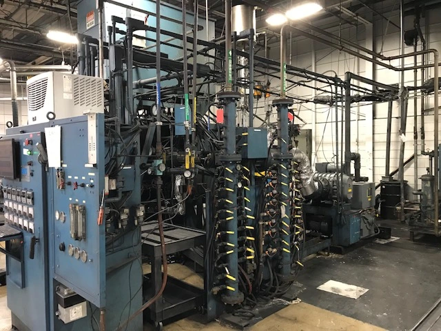 20" width x 18" H x 60" D Advanced Vacuum Systems #SH-12, SinterHIP furnace, GE PLC (3 available) - Image 7