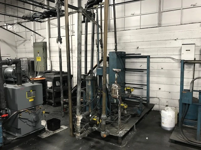 20" width x 18" H x 60" D Advanced Vacuum Systems #SH-12, SinterHIP furnace, GE PLC (3 available) - Image 8