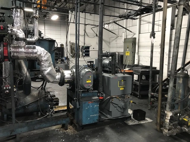 20" width x 18" H x 60" D Advanced Vacuum Systems #SH-12, SinterHIP furnace, GE PLC (3 available) - Image 9