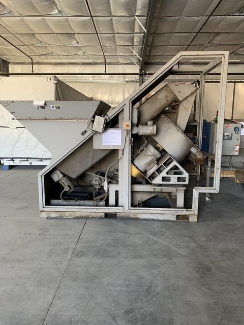 Prab, High Speed Centrifuge, 18" Diameter, Hydraulic Unit - Image 1