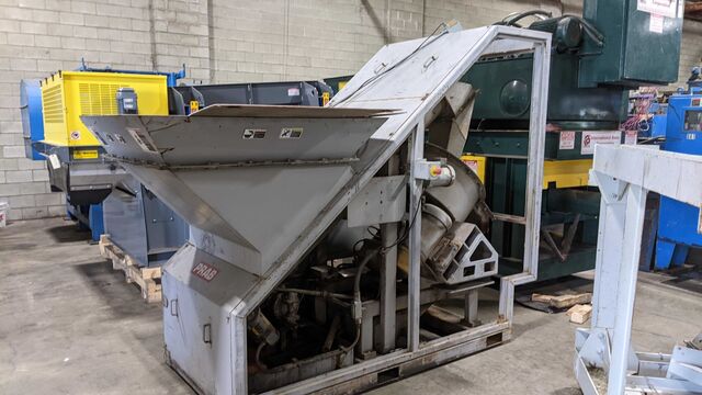Prab, High Speed Centrifuge, 18" Diameter, Hydraulic Unit - Image 5