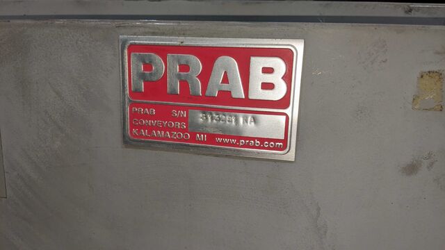 Prab, High Speed Centrifuge, 18" Diameter, Hydraulic Unit - Image 7