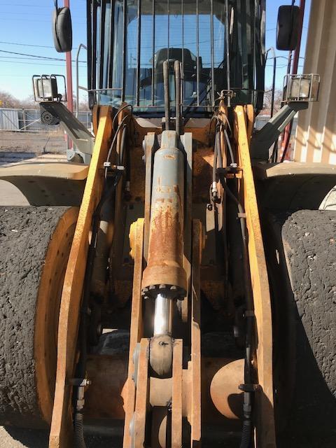 Liebherr #L556, 4000 hours approx., 2015 - Image 4