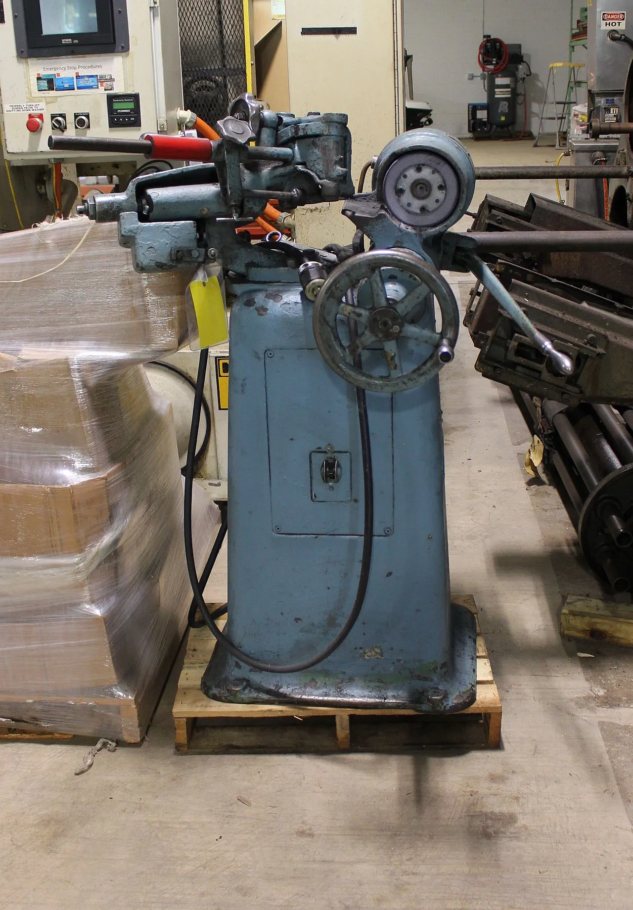 Sellers #4G, 220, 1 HP - Image 1