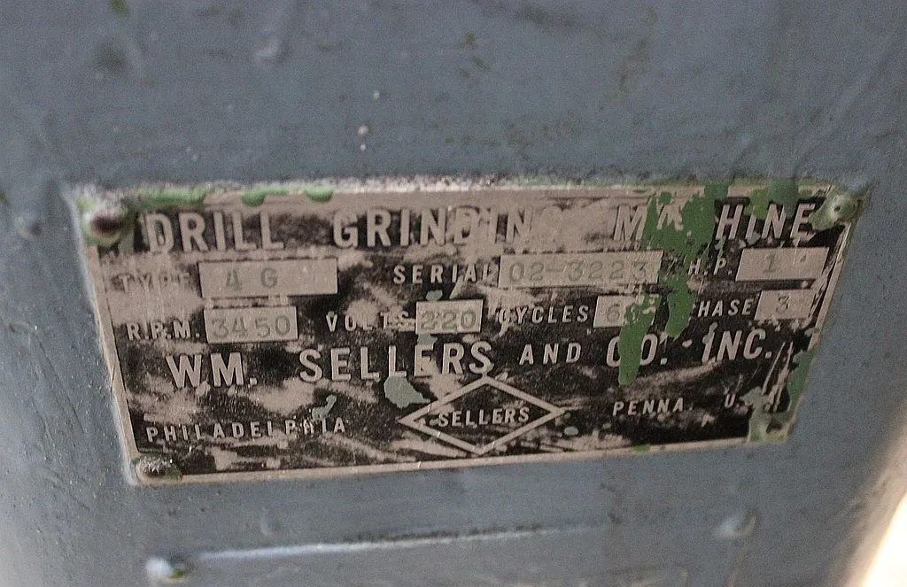 Sellers #4G, 220, 1 HP - Image 3