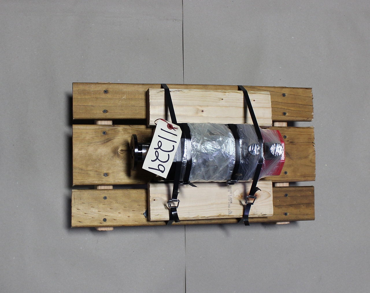 Fanuc red cap ac servo drive - Image 6