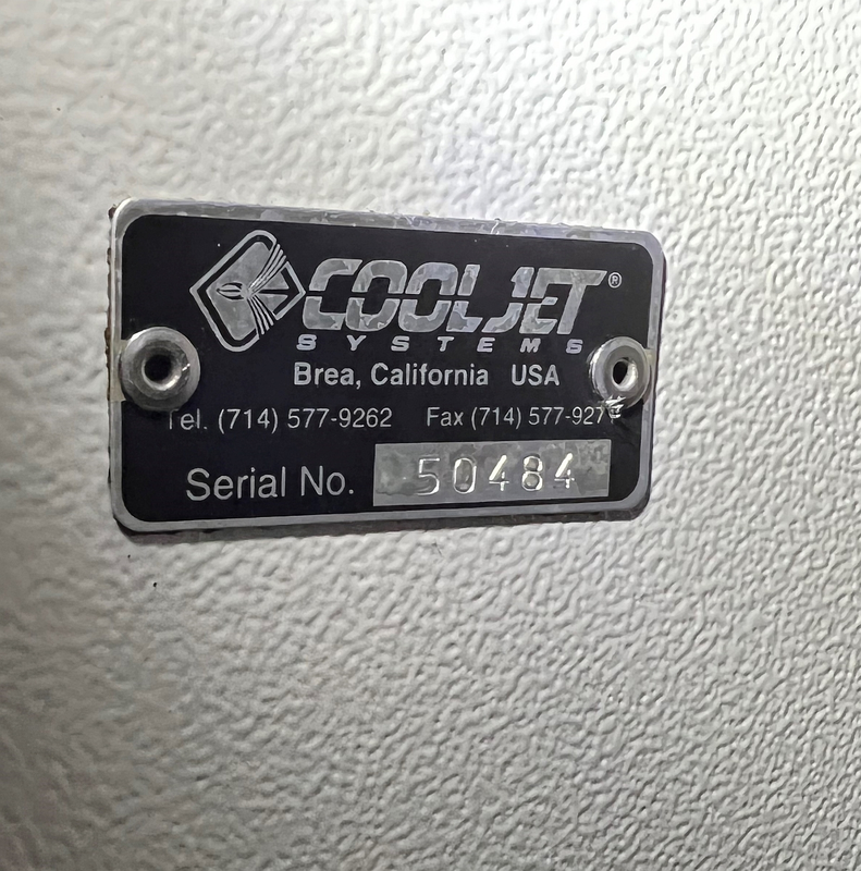 Cool jet high pressure coolant system - Image 6