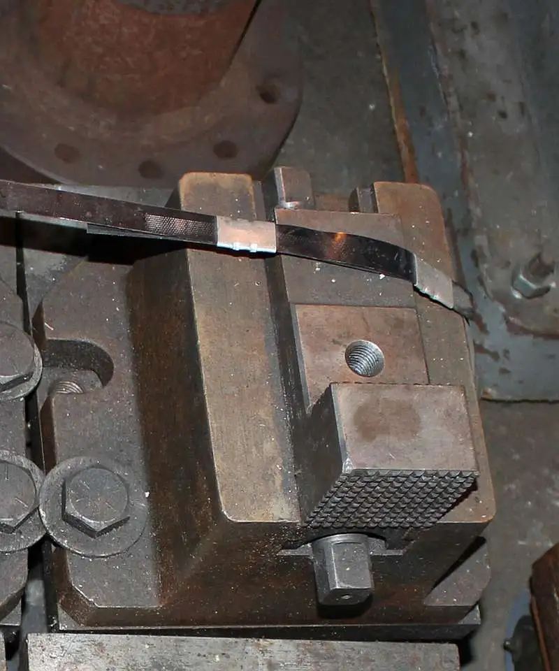 Super heavy duty boring mill jaws - Image 3