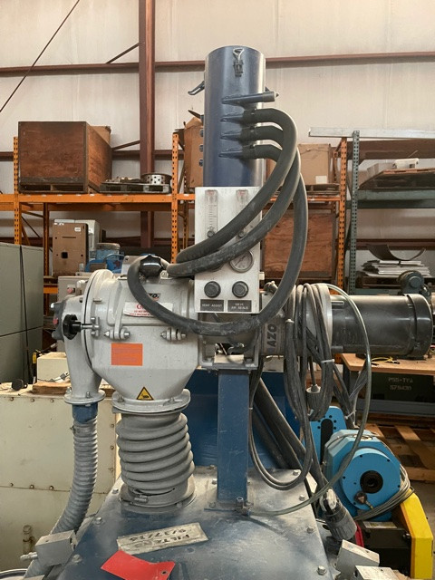 Reclaimer, for Nordson powder coating system, fully automatic seperator, new never used - Image 1
