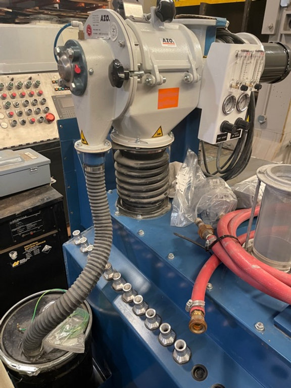Reclaimer, for Nordson powder coating system, fully automatic seperator, new never used - Image 3